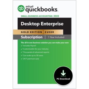 QuickBooks Enterprise