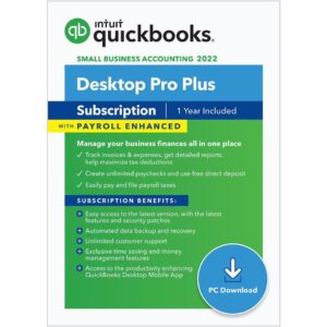 QuickBooks Pro